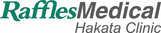 Raffles Medical Hakata Clinic